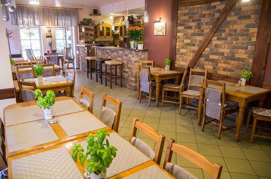 Restauracja Złota Rybka