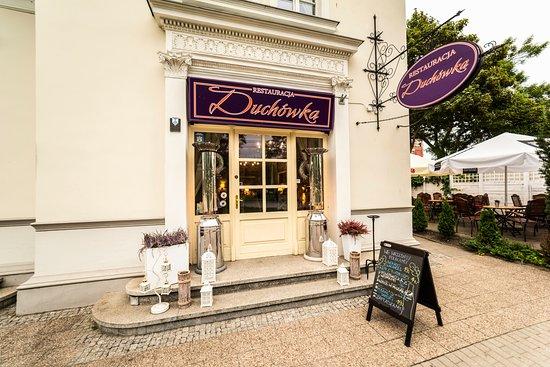 Restauracja Duchówka