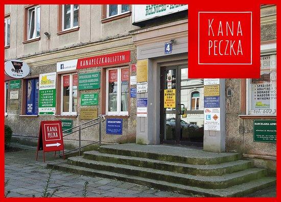 Kanapeczka