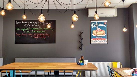 Burgerownia Burgers & Pancakes