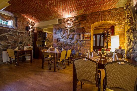 Restauracja Hotelu Masovia