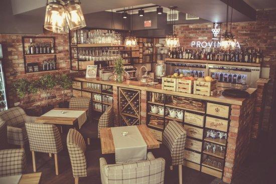 Provincja Winebar & Rooms