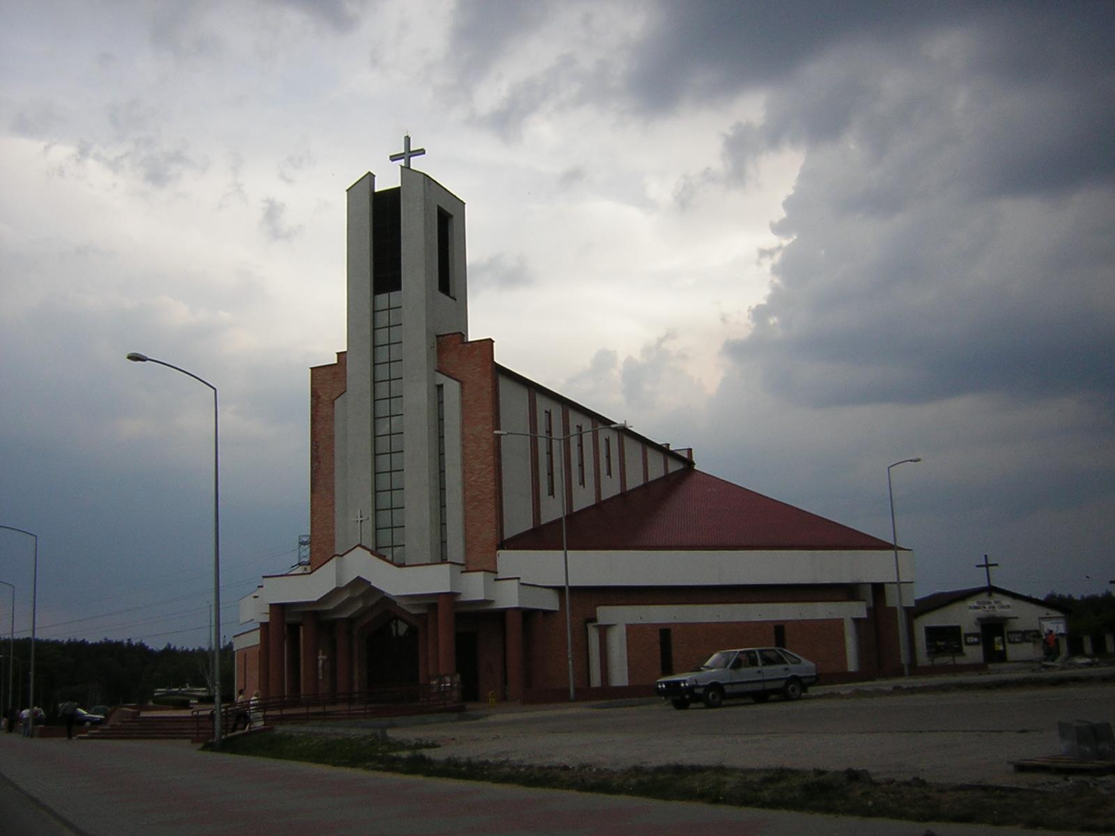 Parafia św. Brata Alberta w Iławie