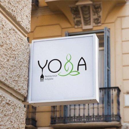 Yoga Restauracja Indyjska