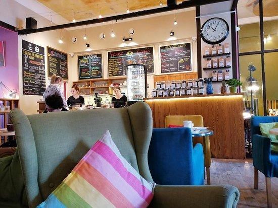 House Cafe kawiarnia