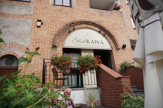 Słodkawa