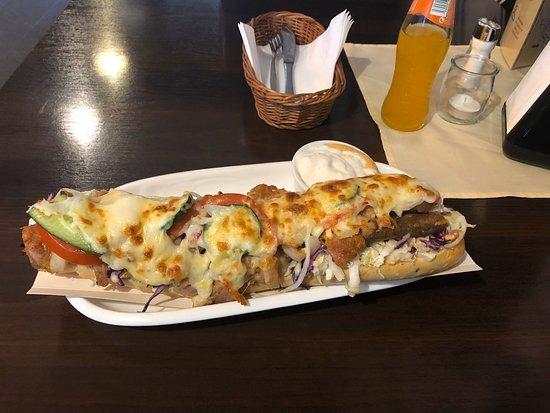 Pizzeria TaxiKebab