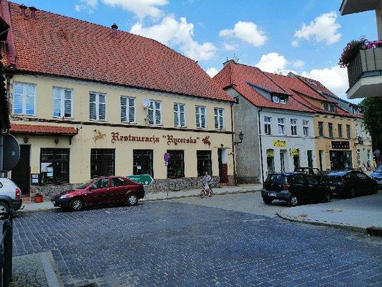 Restauracja Rycerska Reszel