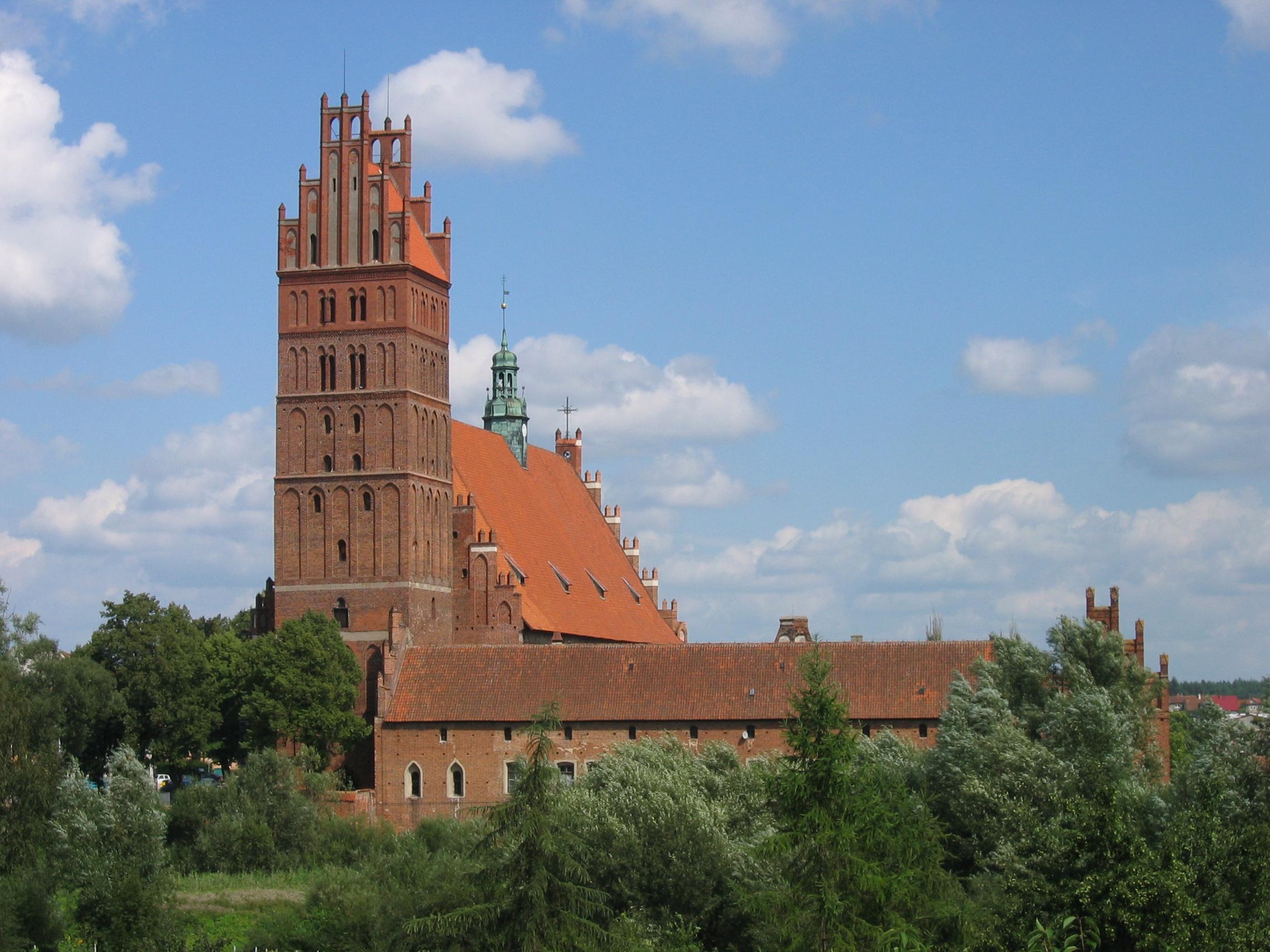 Bazylika Najświętszego Zbawiciela i Wszystkich Świętych w Dobrym Mieście