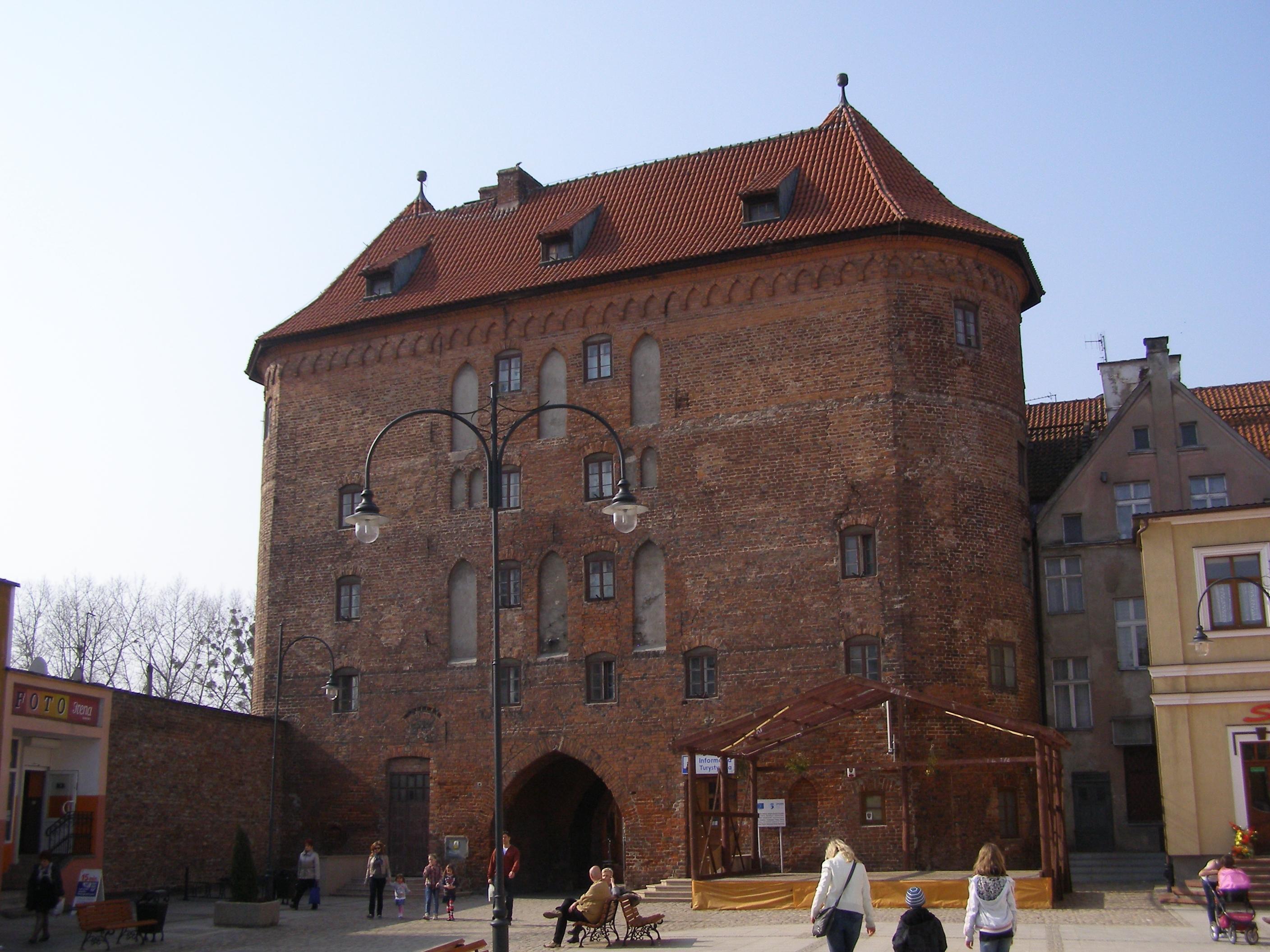 Brama miejska