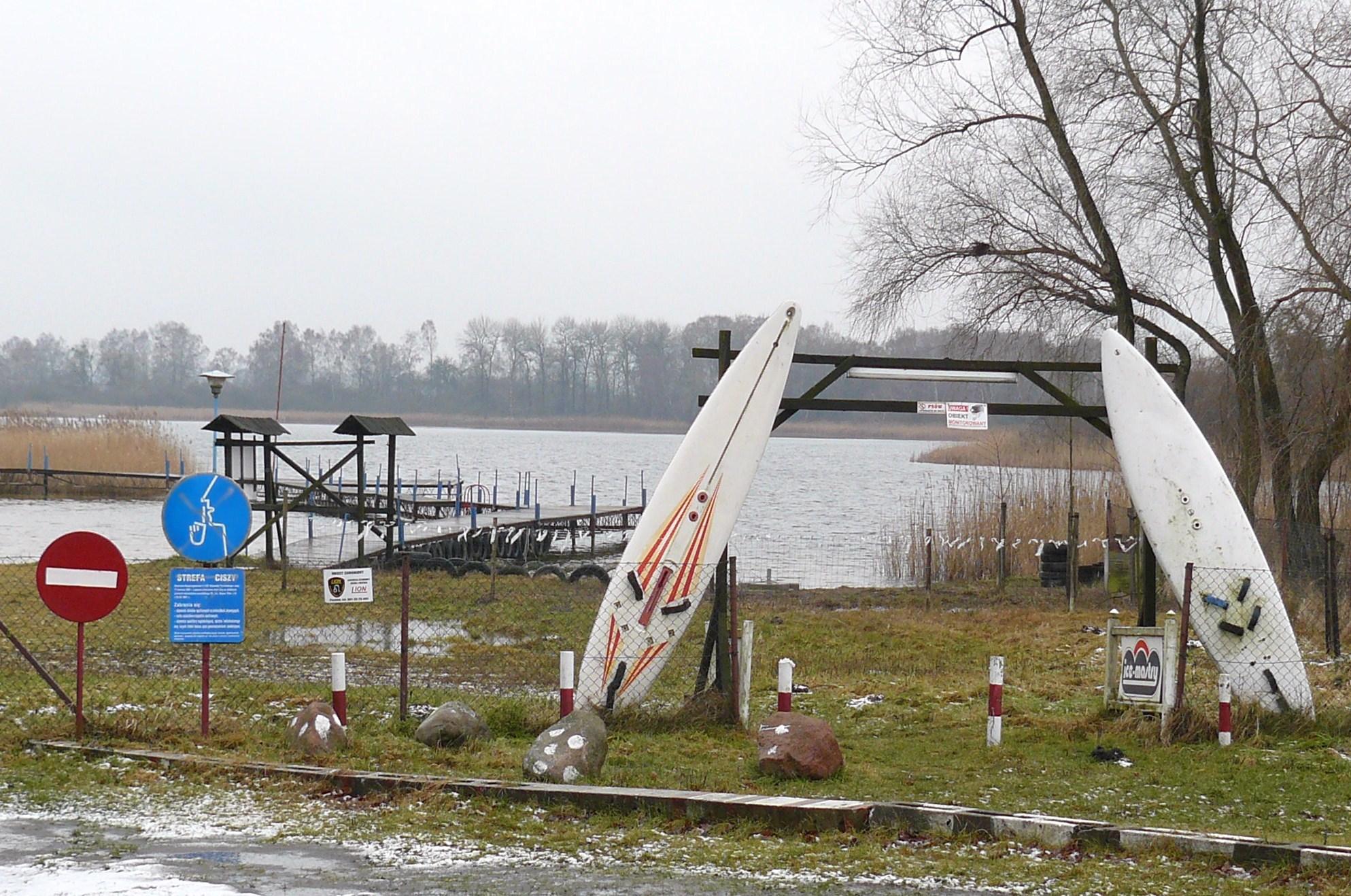 Jezioro Bytyńskie