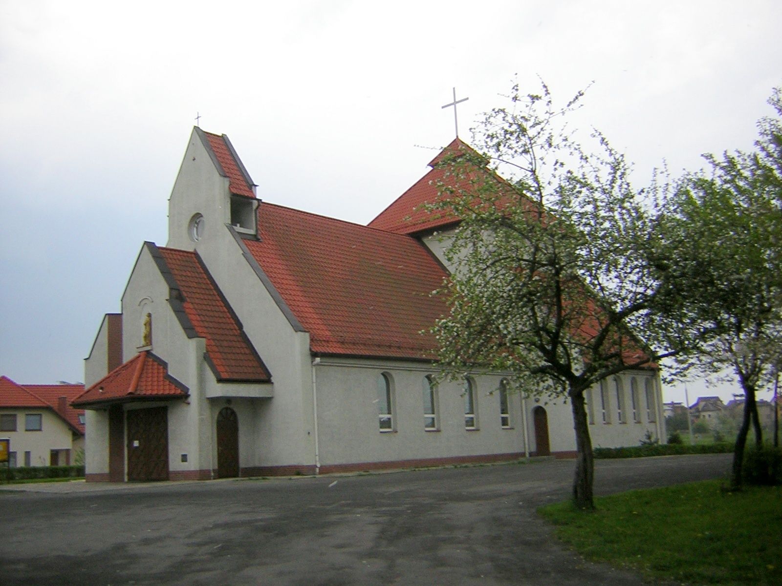 Parafia św. Andrzeja Boboli w Iławie